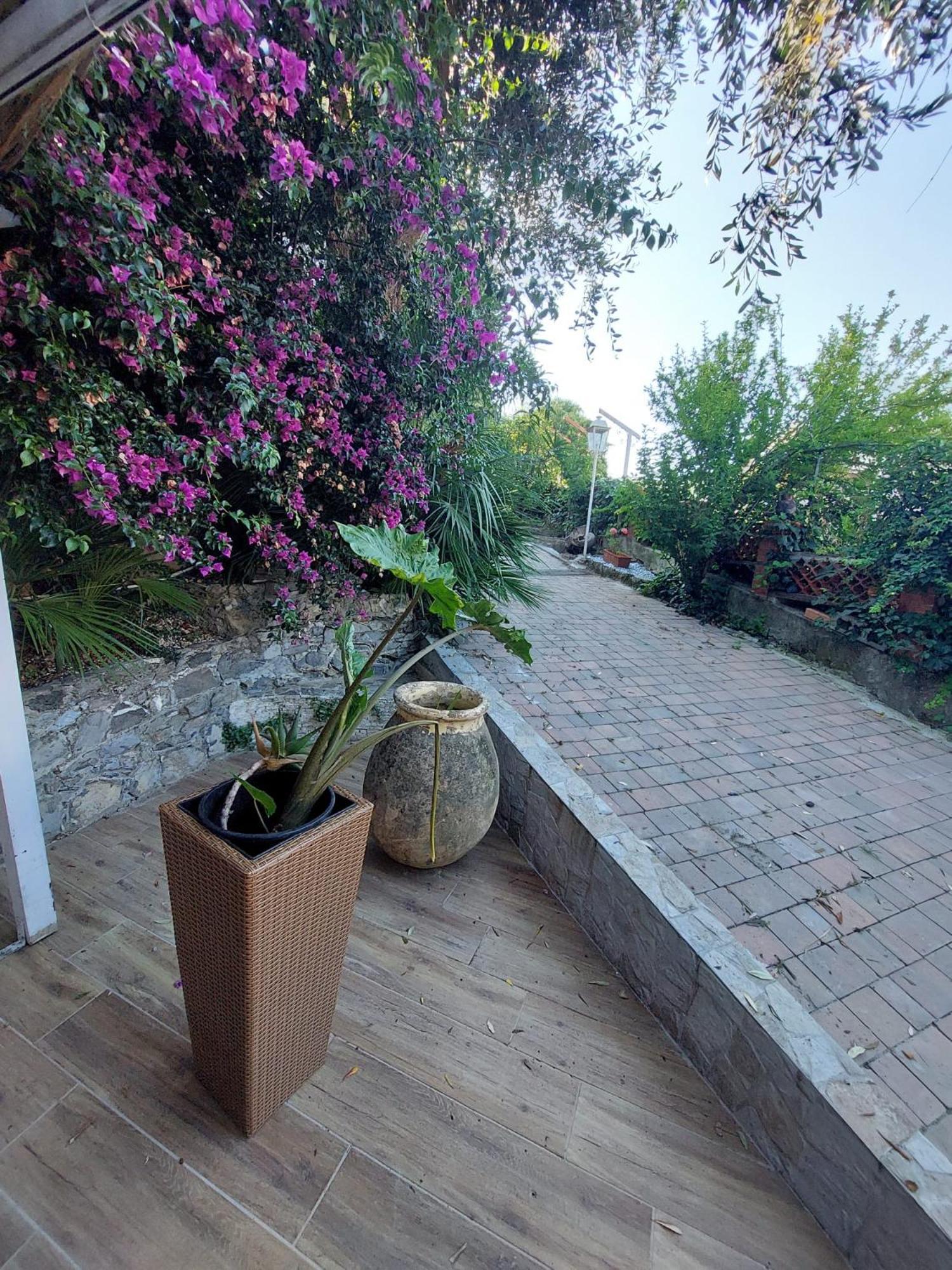 热那亚Riviera Garden公寓 外观 照片